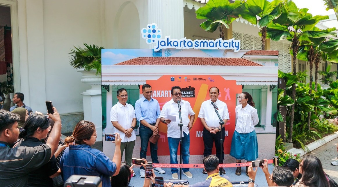 jakarta namu balai kota